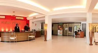 Hotel Pushp Villa Agra Taj East Gate India