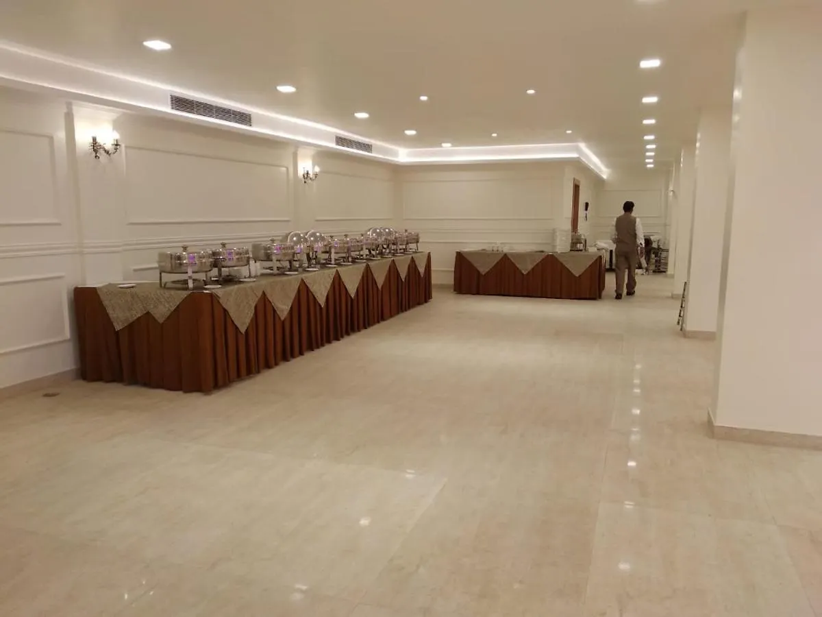 Hotel Pushp Villa Agra Taj East Gate