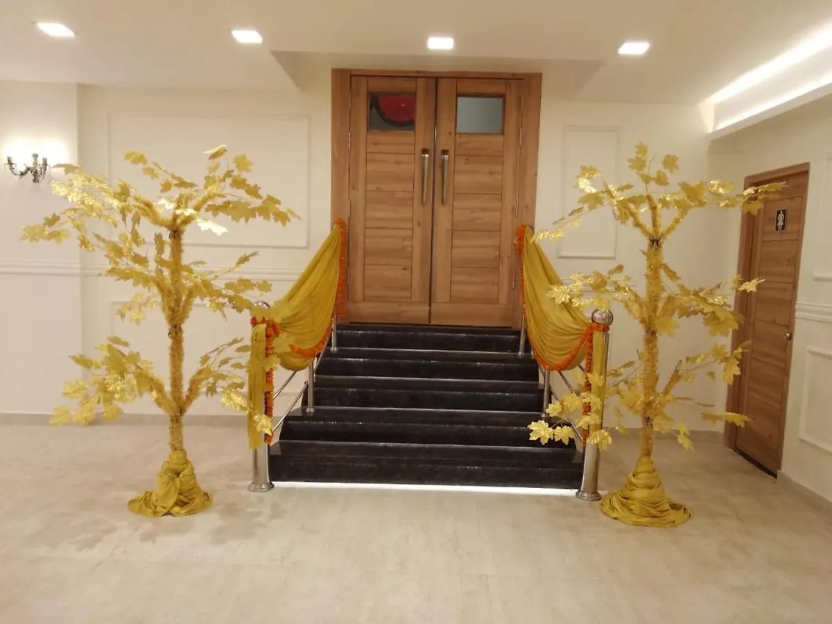 Hotel Pushp Villa Agra Taj East Gate Agra (Uttar Pradesh)