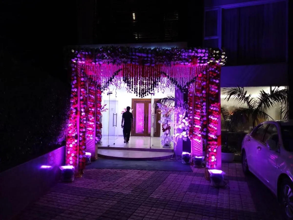 Hotel Pushp Villa Agra Taj East Gate 3*, Agra (Uttar Pradesh)