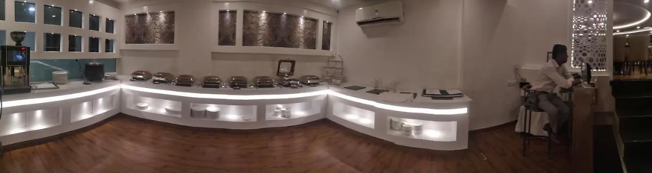 Hotel Pushp Villa Agra Taj East Gate