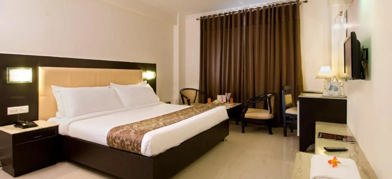 Hotel Pushp Villa Agra Taj East Gate