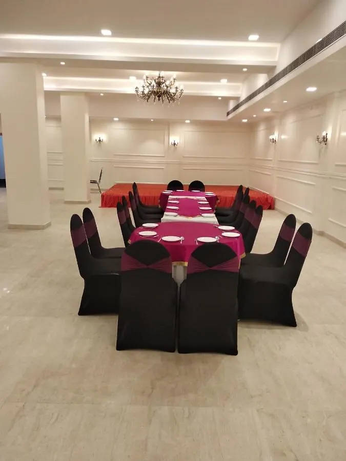 Hotel Pushp Villa Agra Taj East Gate