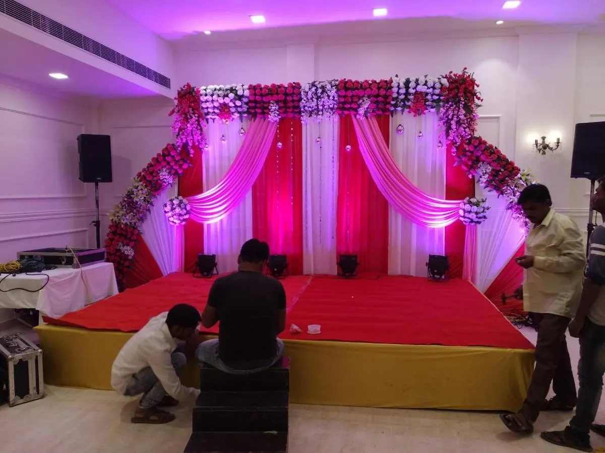 Hotel Pushp Villa Agra Taj East Gate 3*, Agra (Uttar Pradesh) India