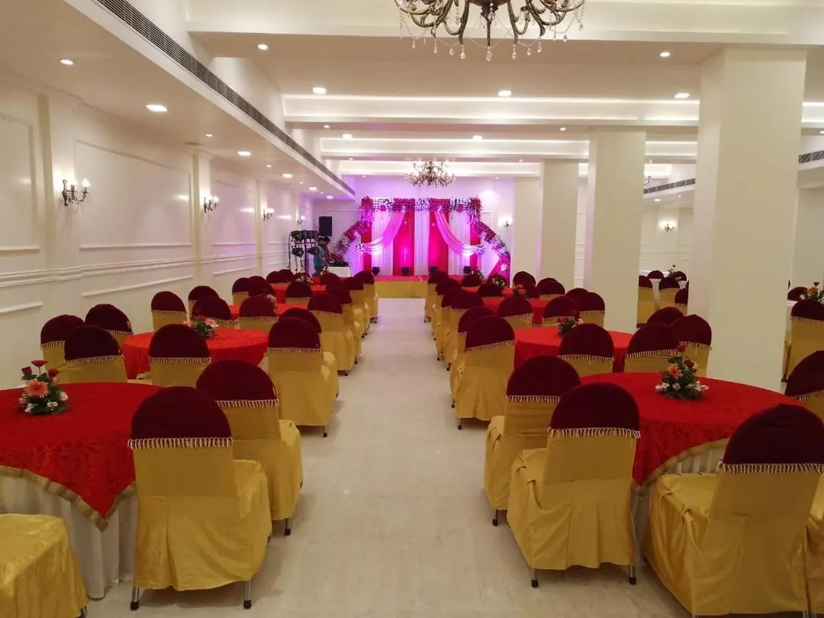 Hotel Pushp Villa Agra Taj East Gate