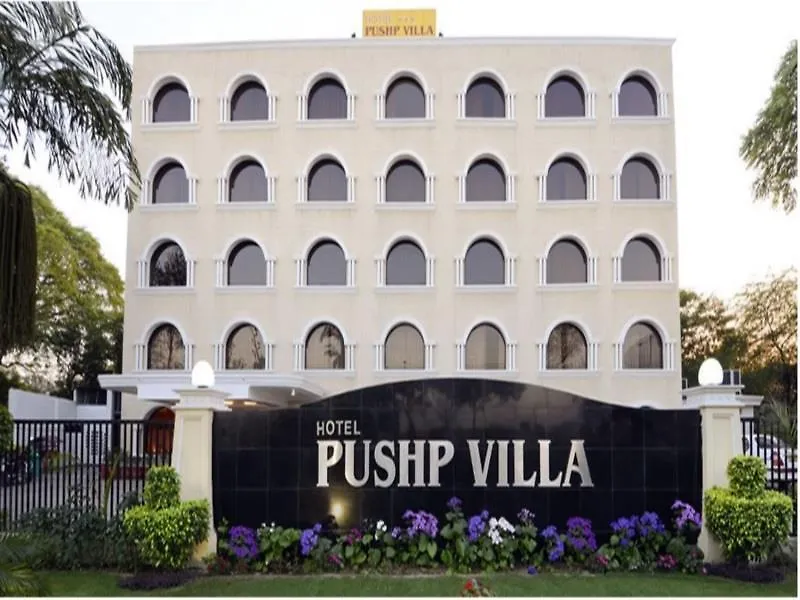 Hotel Pushp Villa Agra Taj East Gate