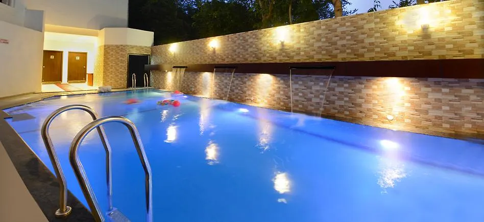 Hotel Pushp Villa Agra Taj East Gate India
