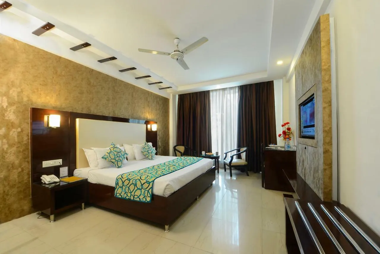 Hotel Pushp Villa Agra Taj East Gate 3*, Agra (Uttar Pradesh) India