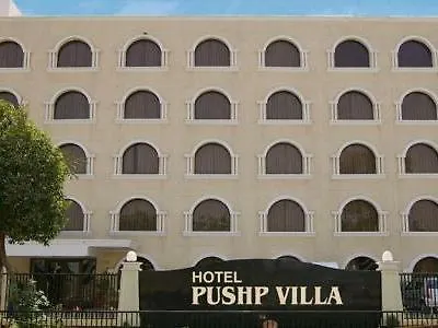 Hotel Pushp Villa Agra Taj East Gate
