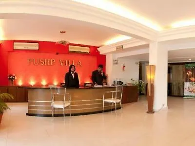 Hotel Pushp Villa Agra Taj East Gate 3*, Agra (Uttar Pradesh) India