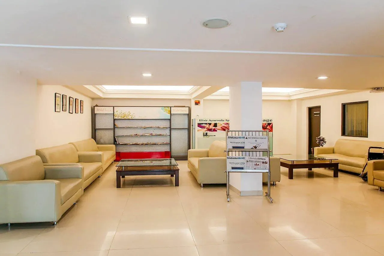 Hotel Pushp Villa Agra Taj East Gate 3*, Agra (Uttar Pradesh)
