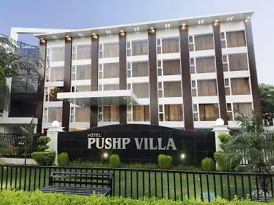 Hotel Pushp Villa Agra Taj East Gate Agra (Uttar Pradesh)