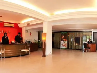 Hotel Pushp Villa Agra Taj East Gate
