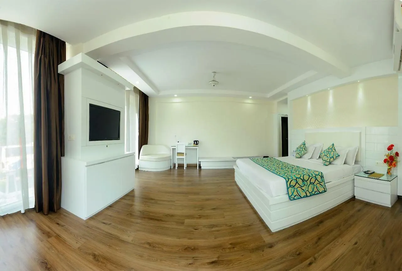 Hotel Pushp Villa Agra Taj East Gate Agra (Uttar Pradesh)
